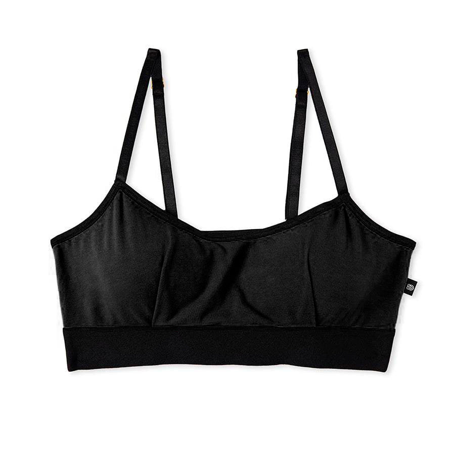 Soft Cotton Bralette