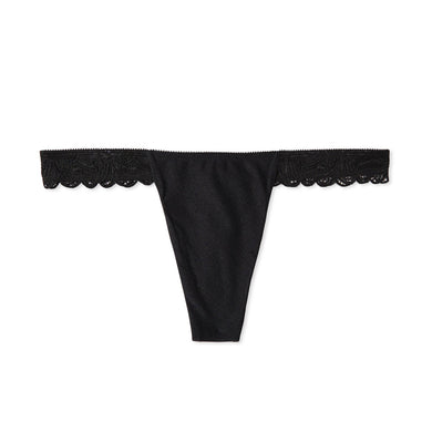 Lace Thong Gaff - urBasics