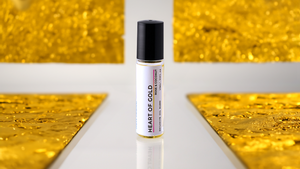 HEART OF GOLD | Exclusive Oil