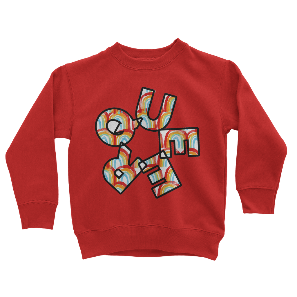 Queer Kids Sweatshirt