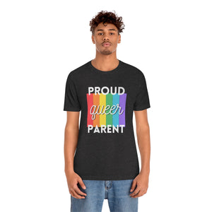 Proud Queer Parent T-Shirt