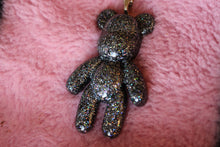 Load image into Gallery viewer, Kawaii Teddy Bear Necklace- Made To Order Jewelry
