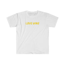 Load image into Gallery viewer, Love Wins Tee
