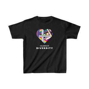 Celebrate Diversity Youth T-Shirt