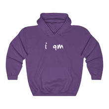 Load image into Gallery viewer, “I AM UNSTOPPABLE” Hoodie
