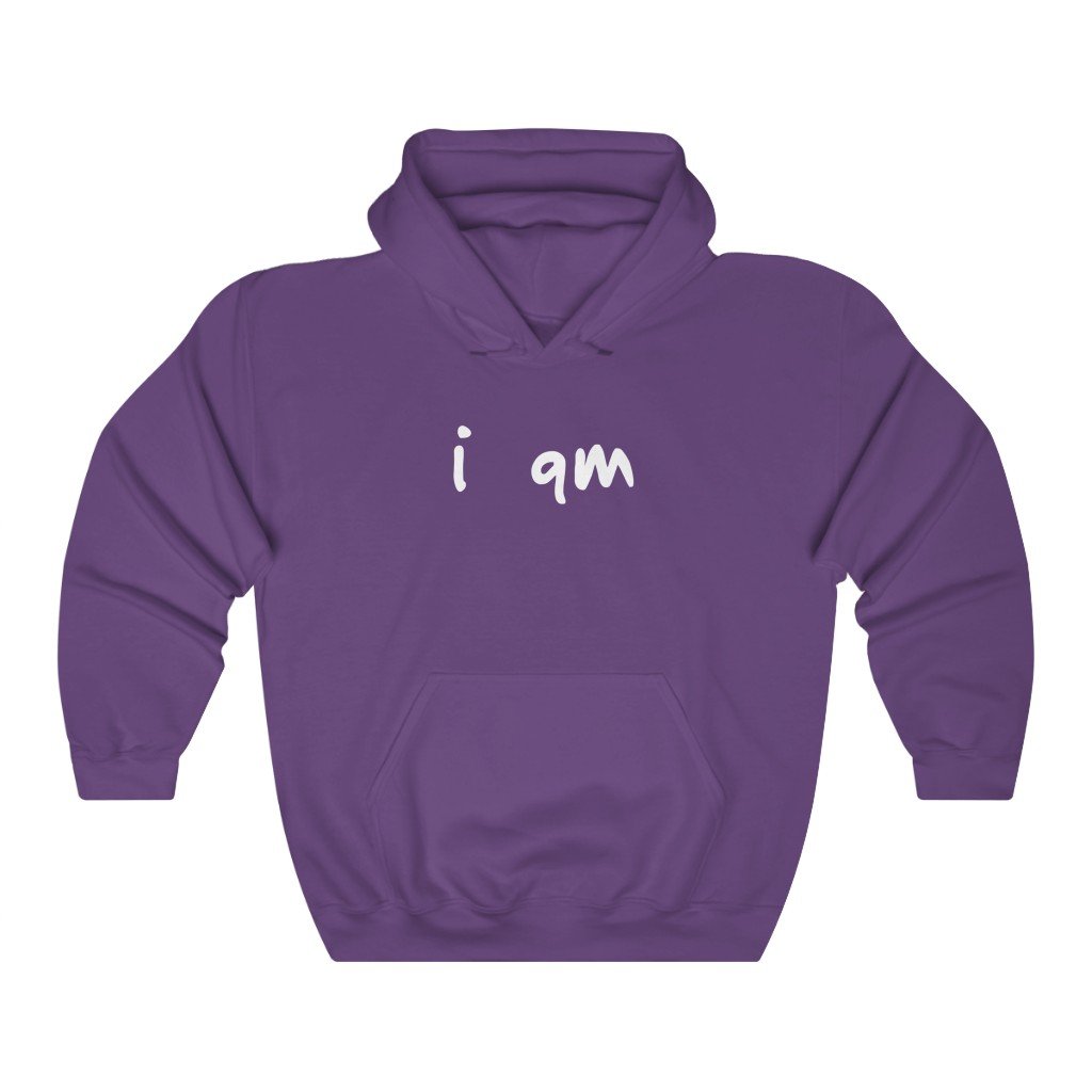 “I AM UNSTOPPABLE” Hoodie