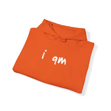 Load image into Gallery viewer, “I AM ENOUGH” Hoodie, by Lisette??
