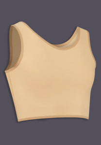 Short Chest Binder - Extra Strong