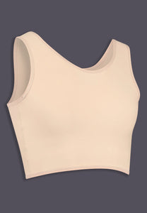 Short Chest Binder - Extra Strong