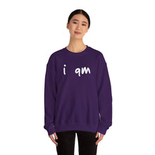 Load image into Gallery viewer, “I AM WHO I AM” Crew, by Marcy??
