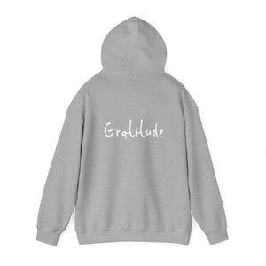 “More Gratitude” Hoodie ??