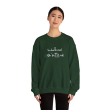 Load image into Gallery viewer, “Unbothered” Crewneck ??
