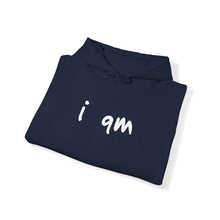 Load image into Gallery viewer, “I AM WHO I AM” Hoodie, by Marcy??
