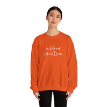 Load image into Gallery viewer, “Unbothered” Crewneck ??
