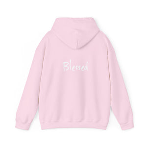 “I AM BLESSED” Hoodie, by Isabel ??