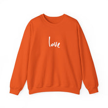 Load image into Gallery viewer, “I AM LOVE-ING THE CREW” Neck Sweater ??
