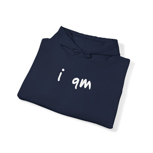 “I AM ENOUGH” Hoodie, by Lisette??