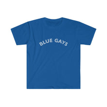 Load image into Gallery viewer, Blue Gays Tee
