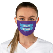 Load image into Gallery viewer, Equal Rights Face Mask
