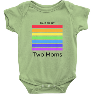 Raised by Two Moms Bodysuit