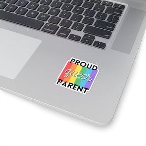 Proud Queer Parent Sticker