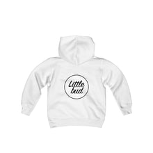 Load image into Gallery viewer, LITTLE BUD Youth Hooded Sweatshirt
