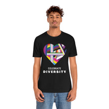 Load image into Gallery viewer, Celebrate Diversity T-Shirt
