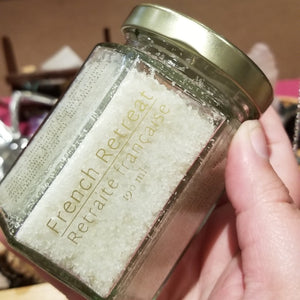 French Retreat Bath Salt