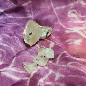 Topaz Pieces