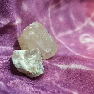 Topaz Pieces