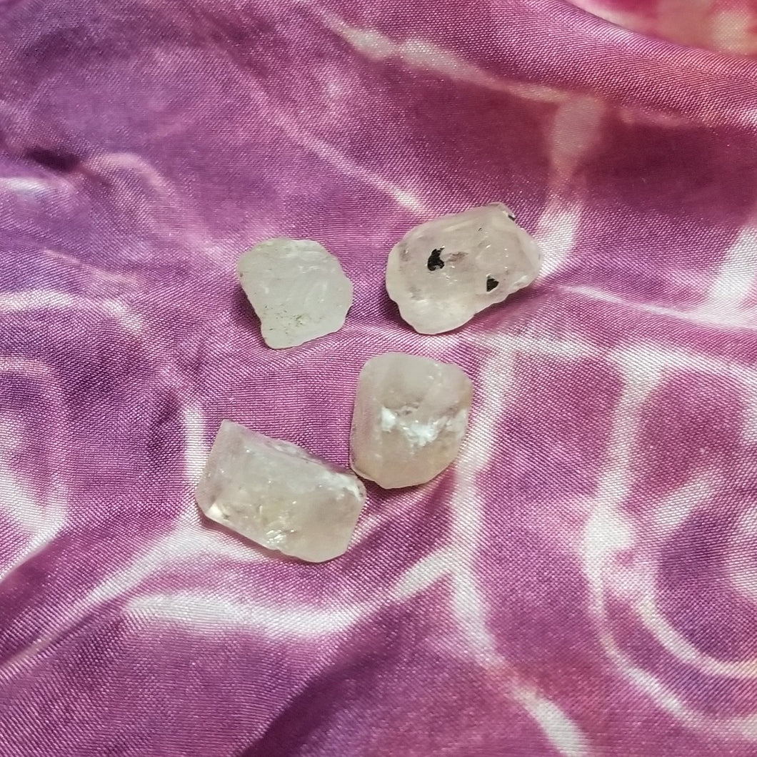 Topaz Pieces