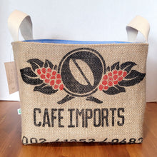 Load image into Gallery viewer, Cafe Imports / Carmo Coffees XL basket
