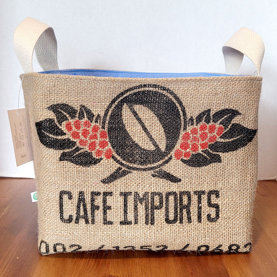 Cafe Imports / Carmo Coffees XL basket