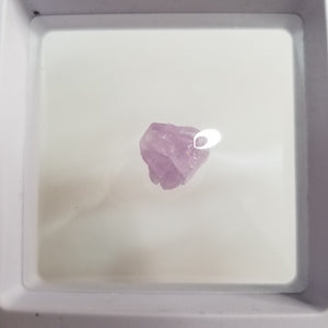 Kunzite pieces