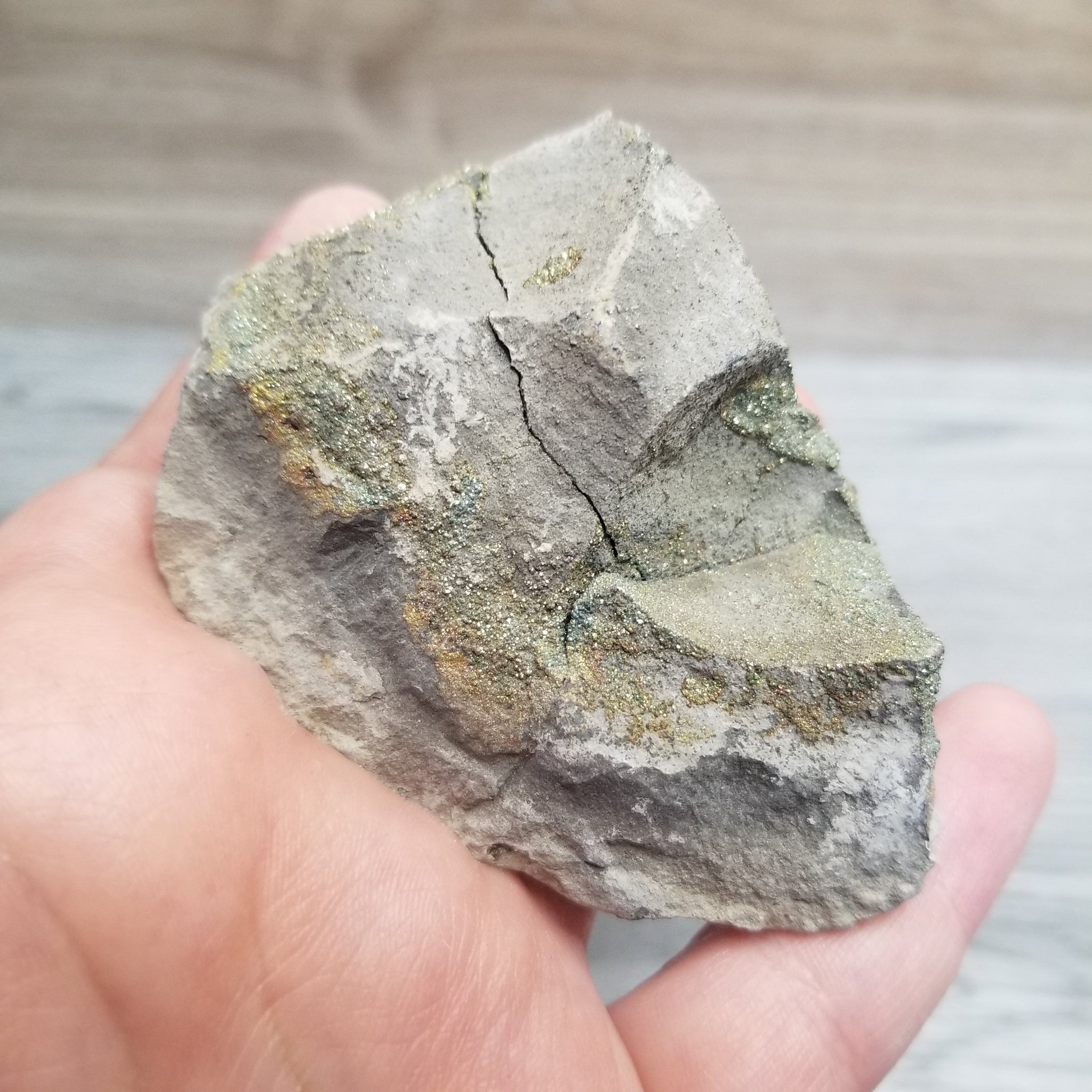 Rainbow pyrite sale for sale