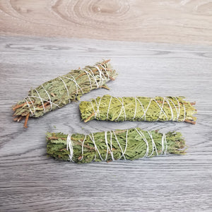 Cedar Incense Bundles