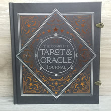 Load image into Gallery viewer, The Complete Tarot &amp; Oracle Journal
