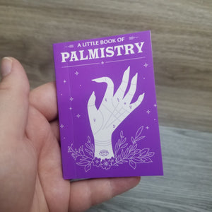 Tiny Palmistry kit