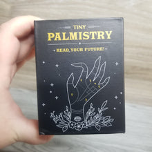 Load image into Gallery viewer, Tiny Palmistry kit
