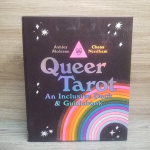 Queer Tarot by Ash + Chess