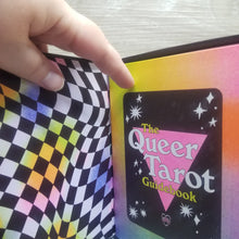 Load image into Gallery viewer, Queer Tarot by Ash + Chess
