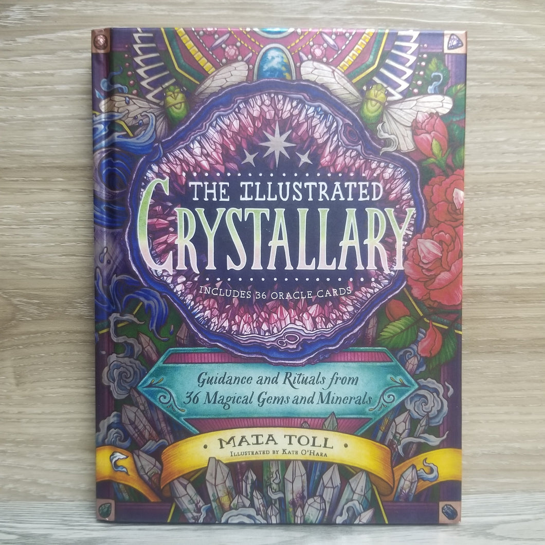 The Illustrated Crystallary