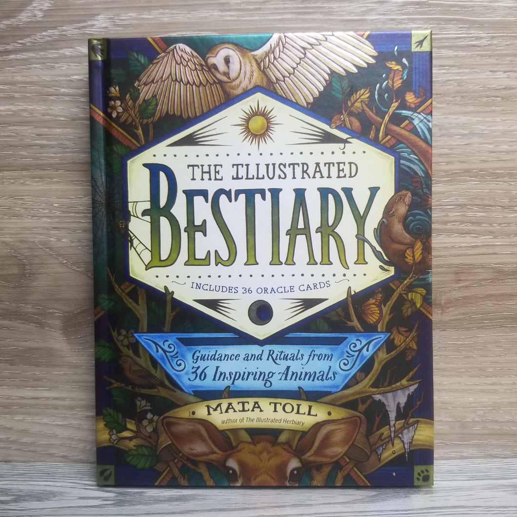 The Illustrated Bestiary