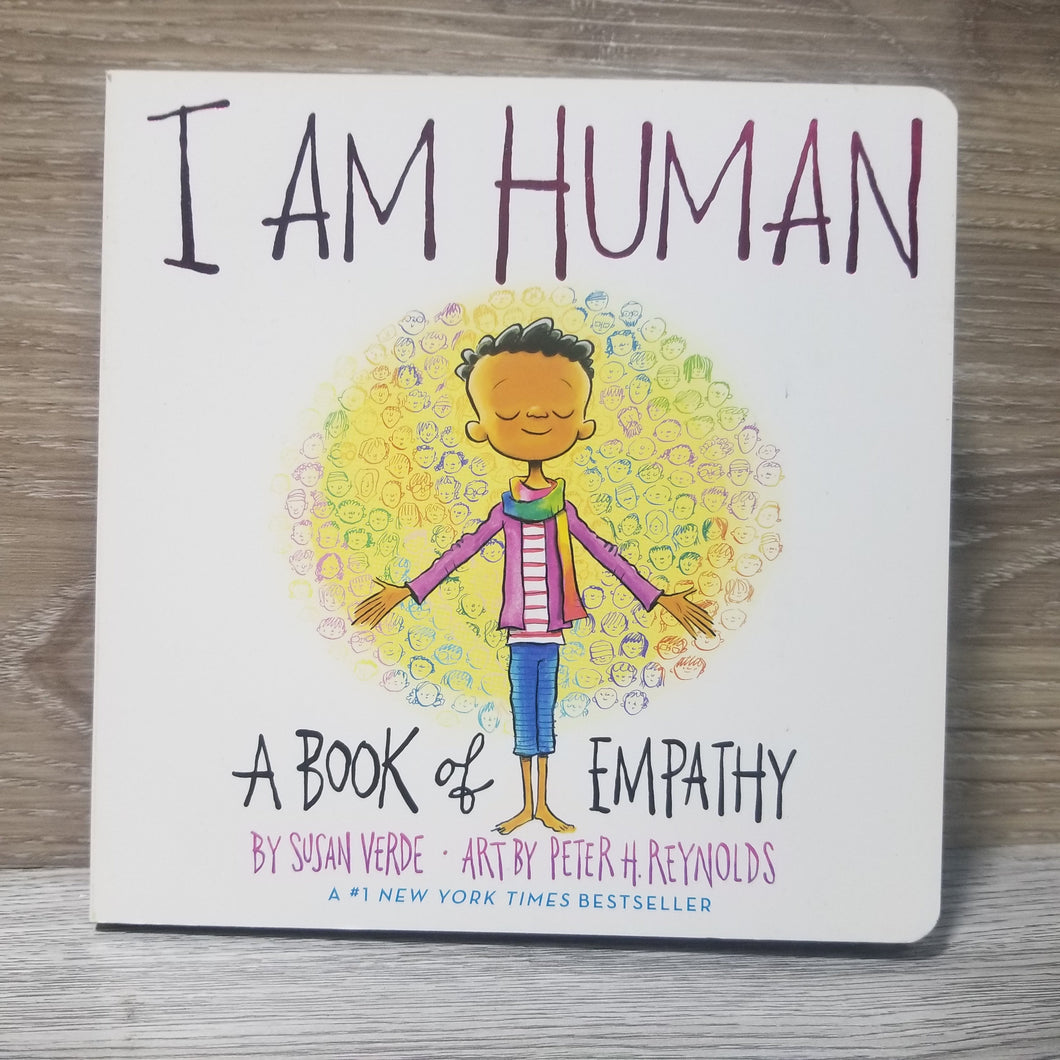 I Am Human