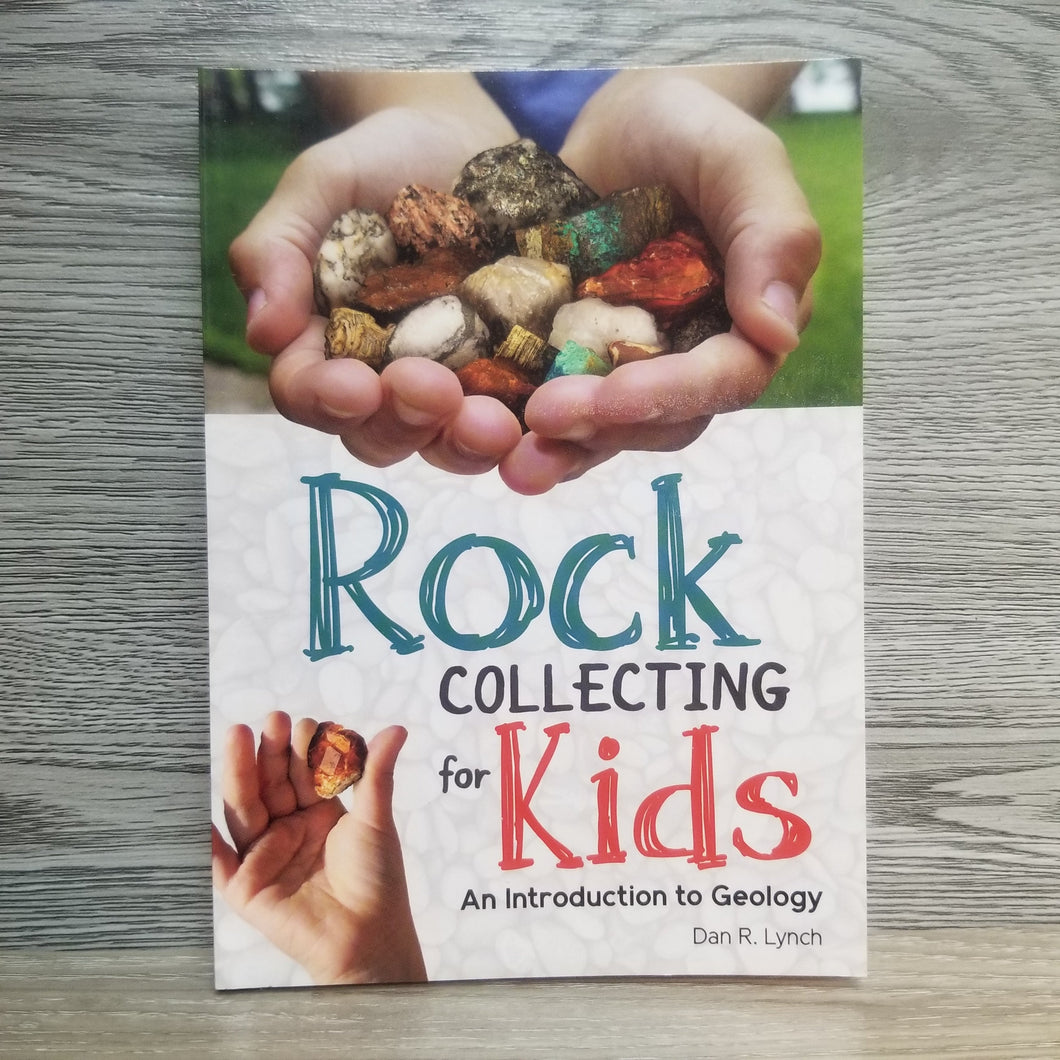 Rock Collecting for Kids