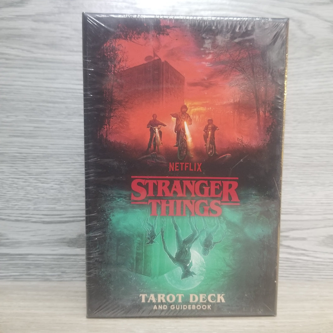 Stanger Things Tarot