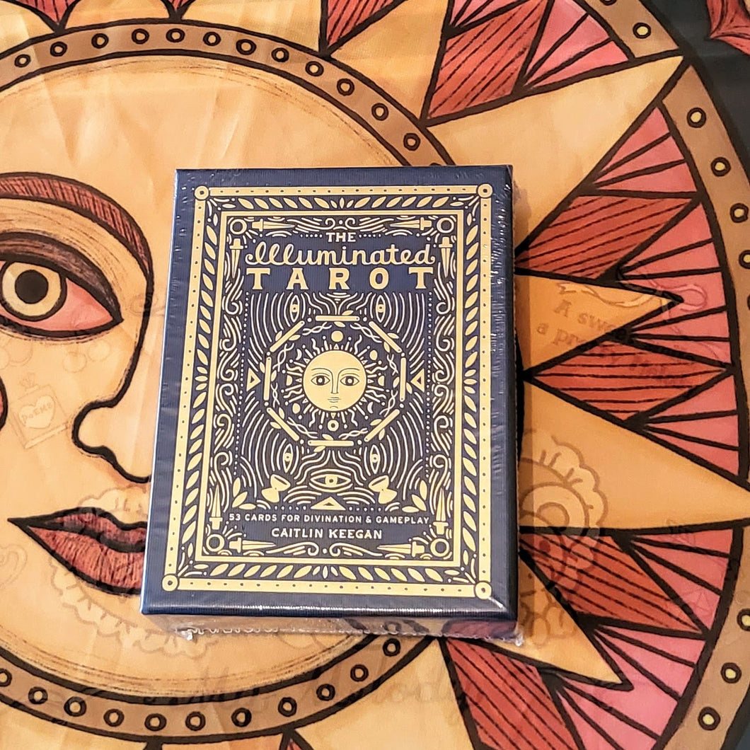 Illuminated Tarot