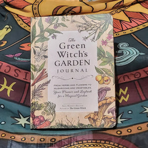 The Green Witch's Garden Journal