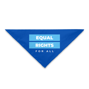 Equal Rights for All Pet Bandana
