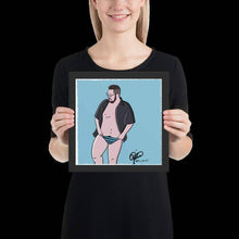 Load image into Gallery viewer, 90 Day fiancé Inspired Colt Art Print Giclée
